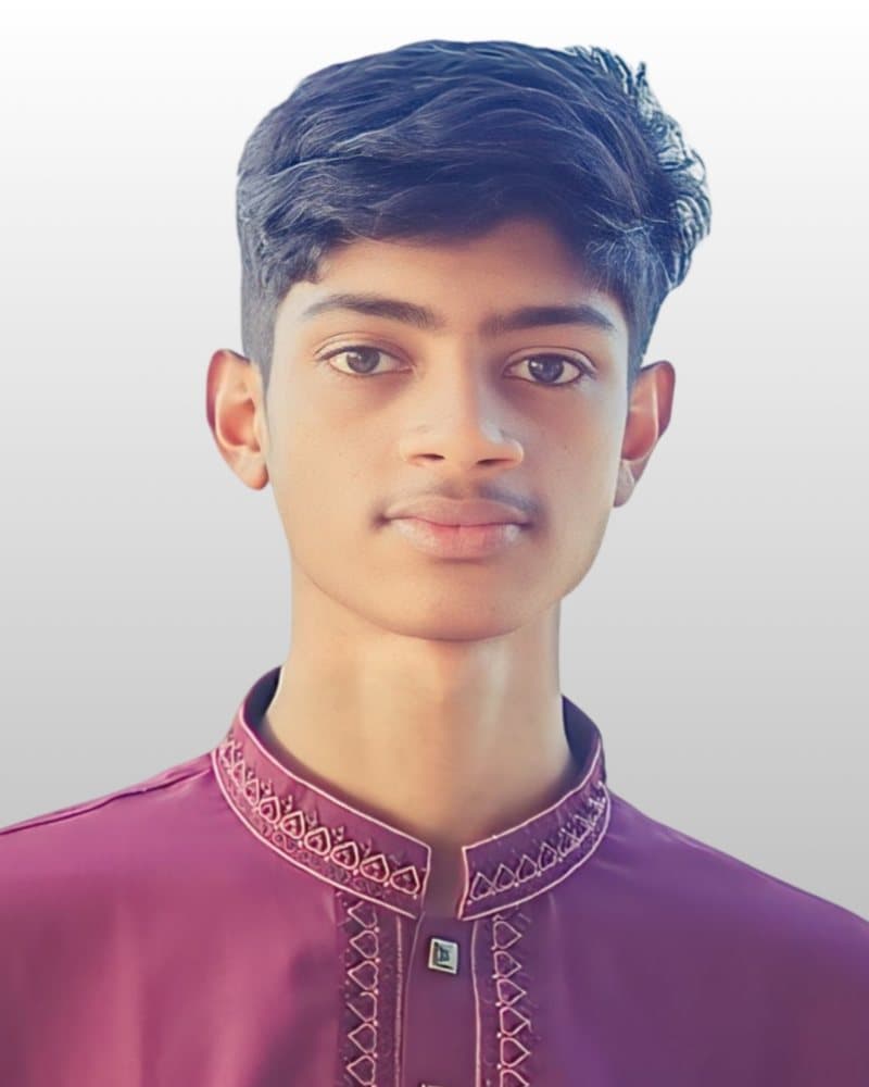 Arafath Rahman Bijoy - Web Developer and Software Developer